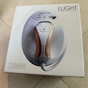 Remington ILight Pro - Brand new, in original packaging